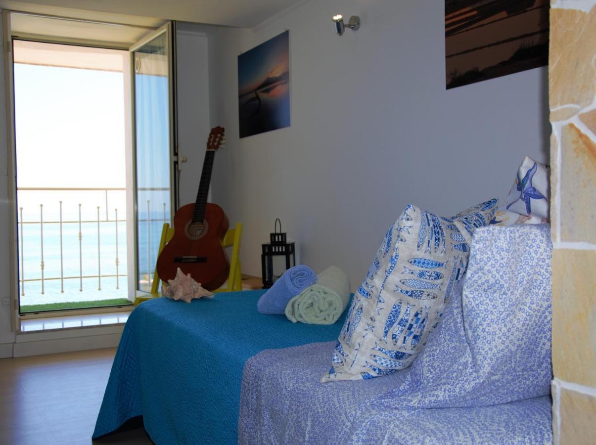 Joanna Studio Flat Giardini Naxos Exterior foto