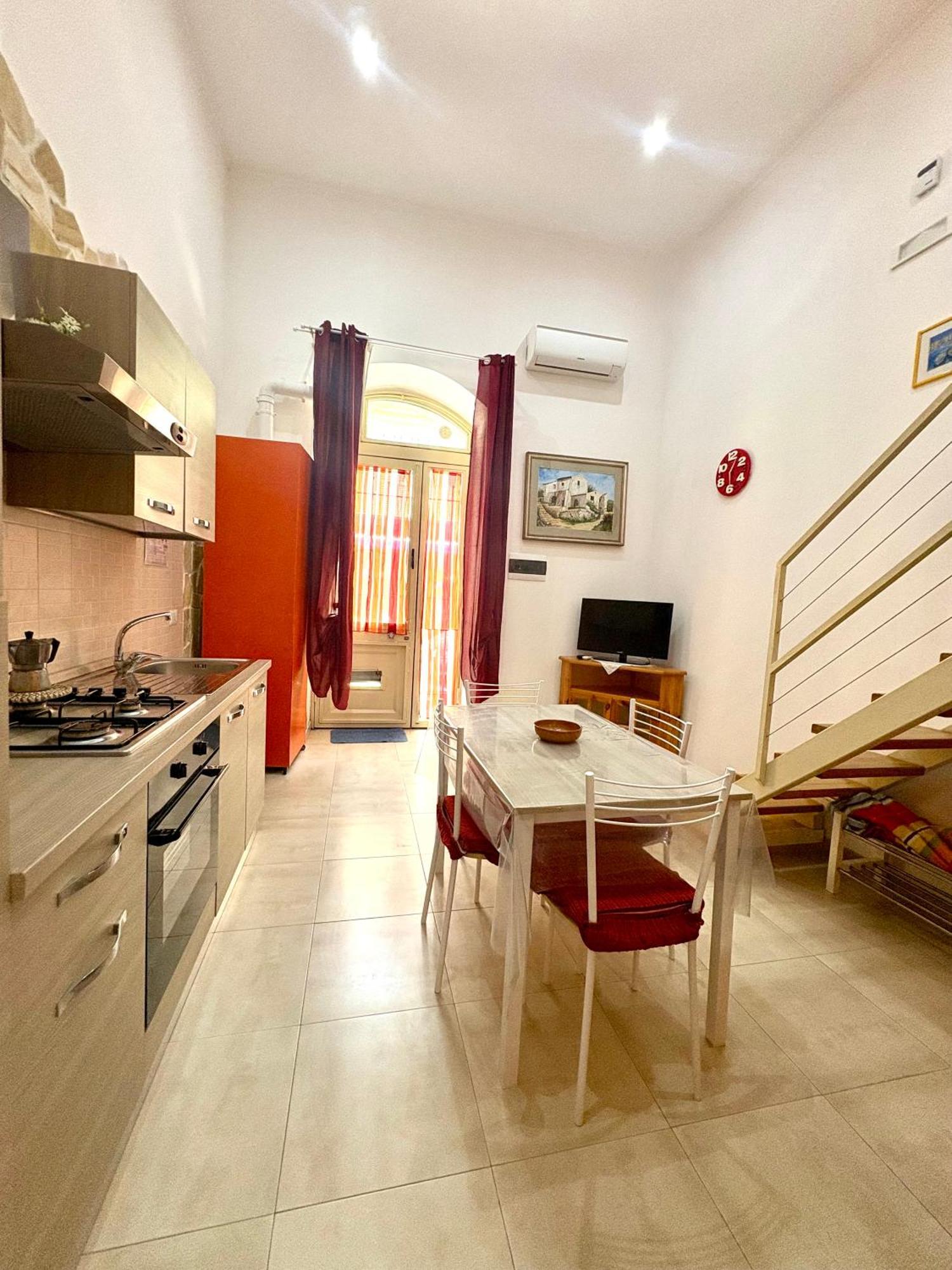 Joanna Studio Flat Giardini Naxos Exterior foto