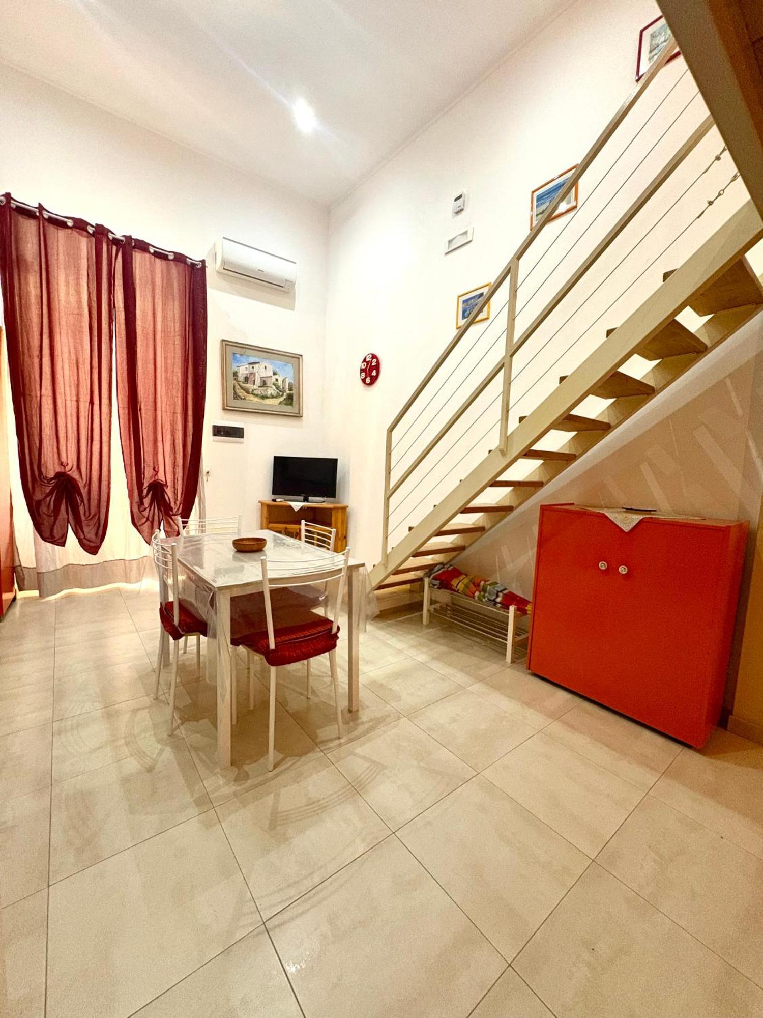 Joanna Studio Flat Giardini Naxos Exterior foto
