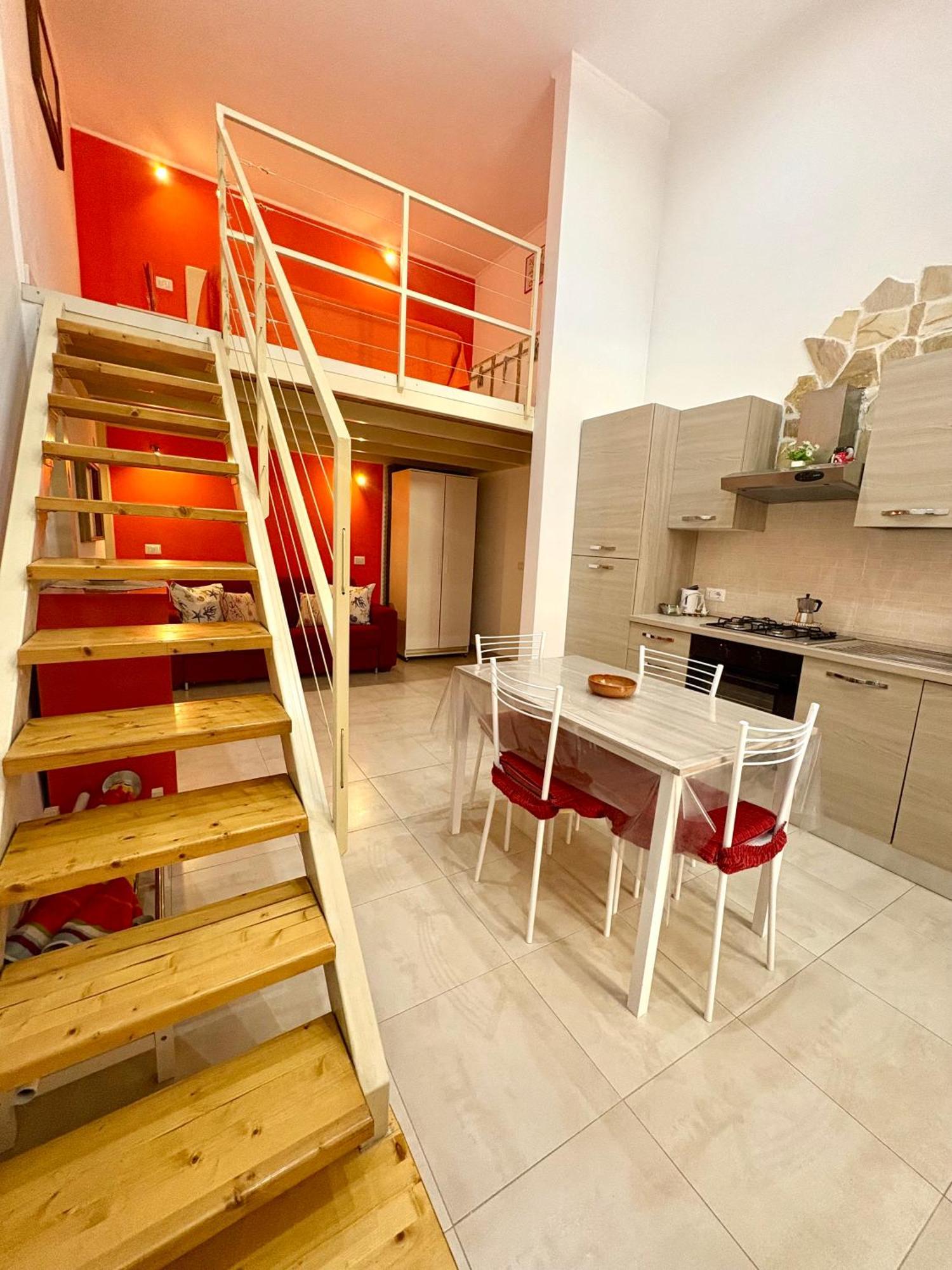 Joanna Studio Flat Giardini Naxos Exterior foto