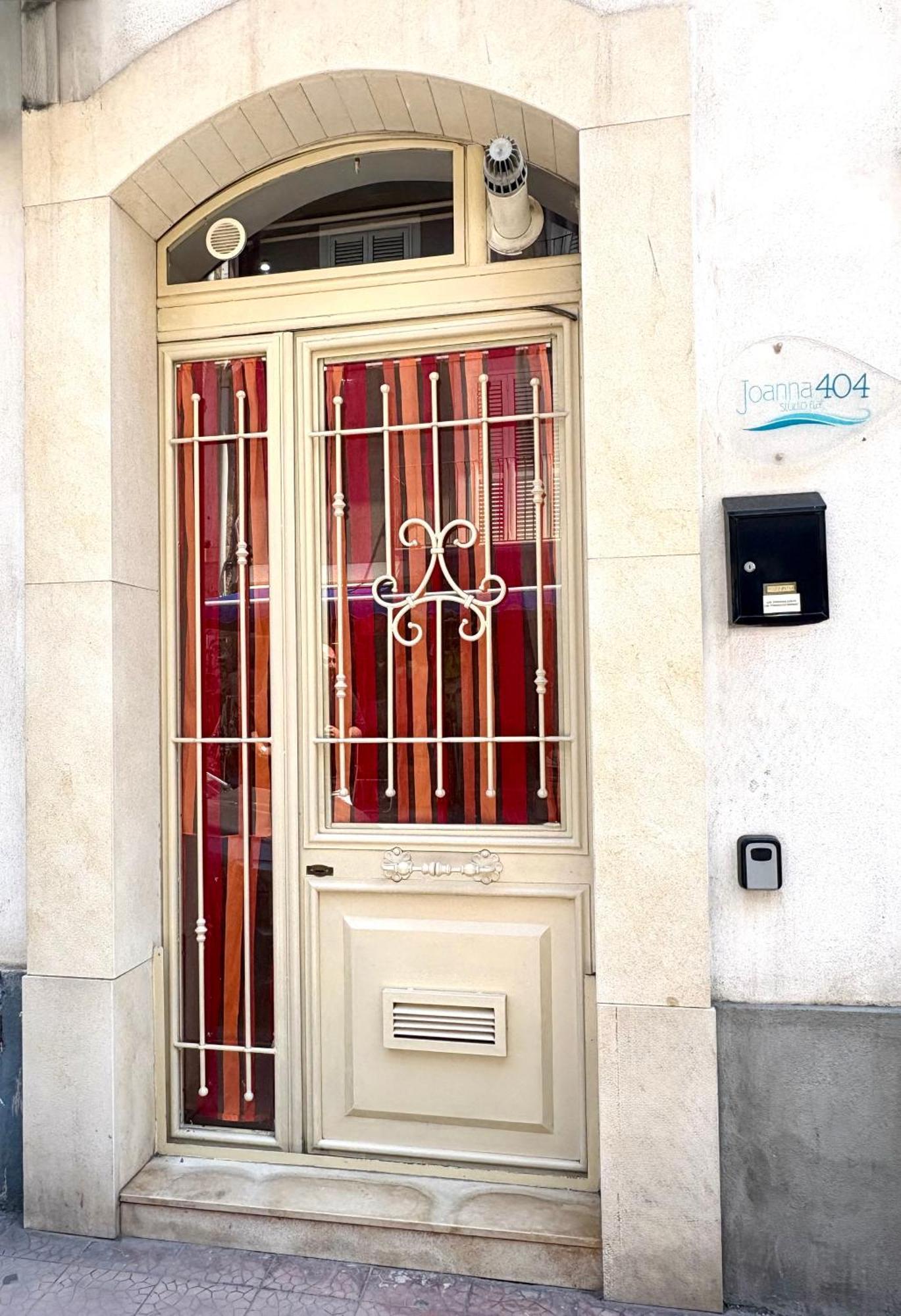 Joanna Studio Flat Giardini Naxos Exterior foto