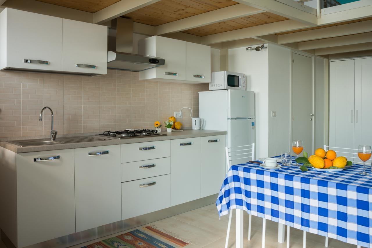 Joanna Studio Flat Giardini Naxos Exterior foto