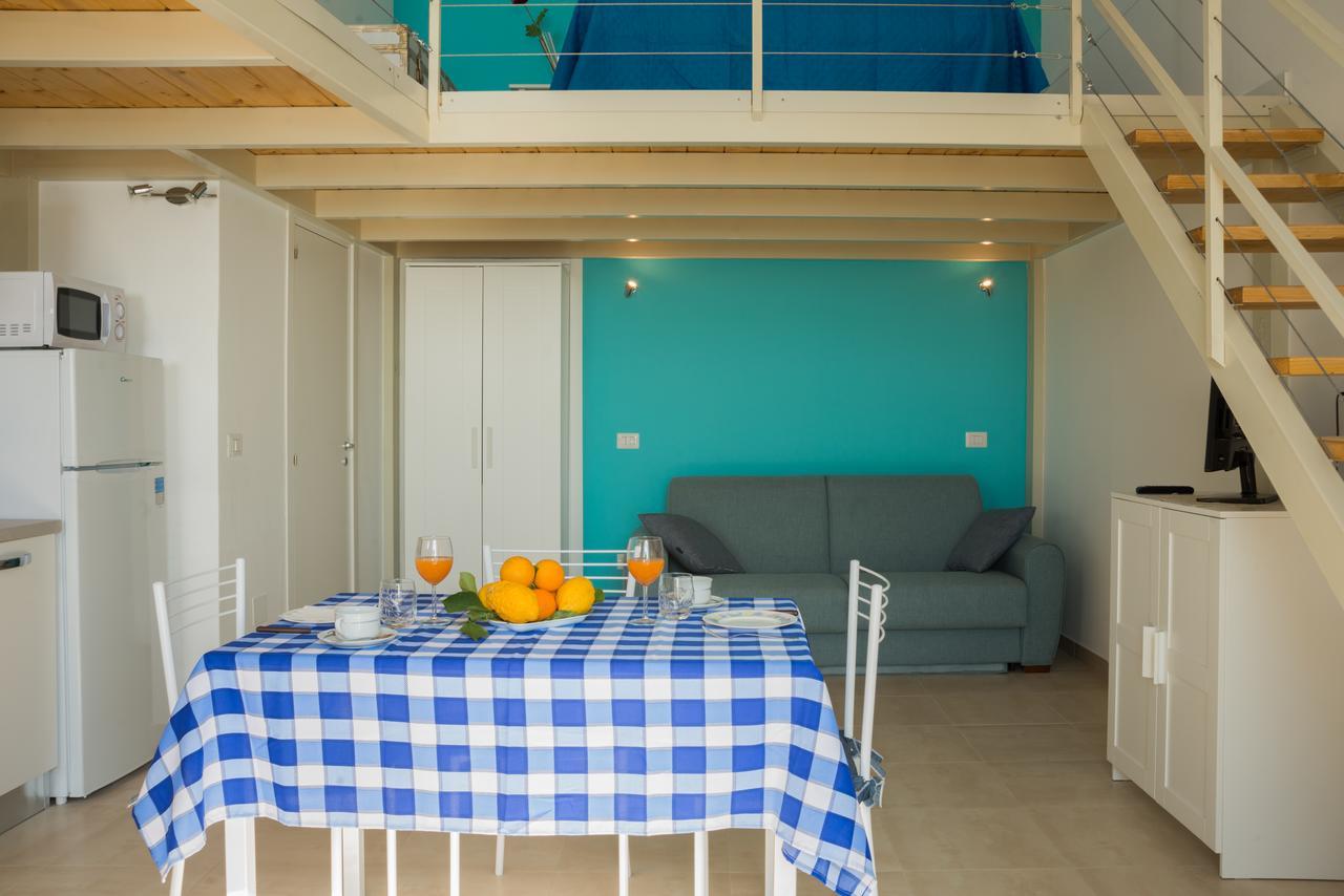 Joanna Studio Flat Giardini Naxos Exterior foto