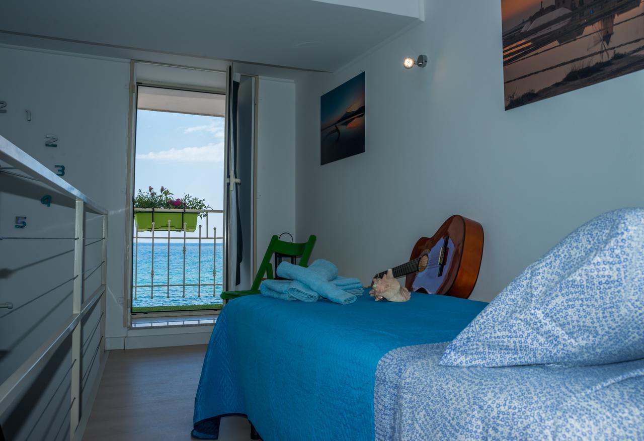 Joanna Studio Flat Giardini Naxos Exterior foto